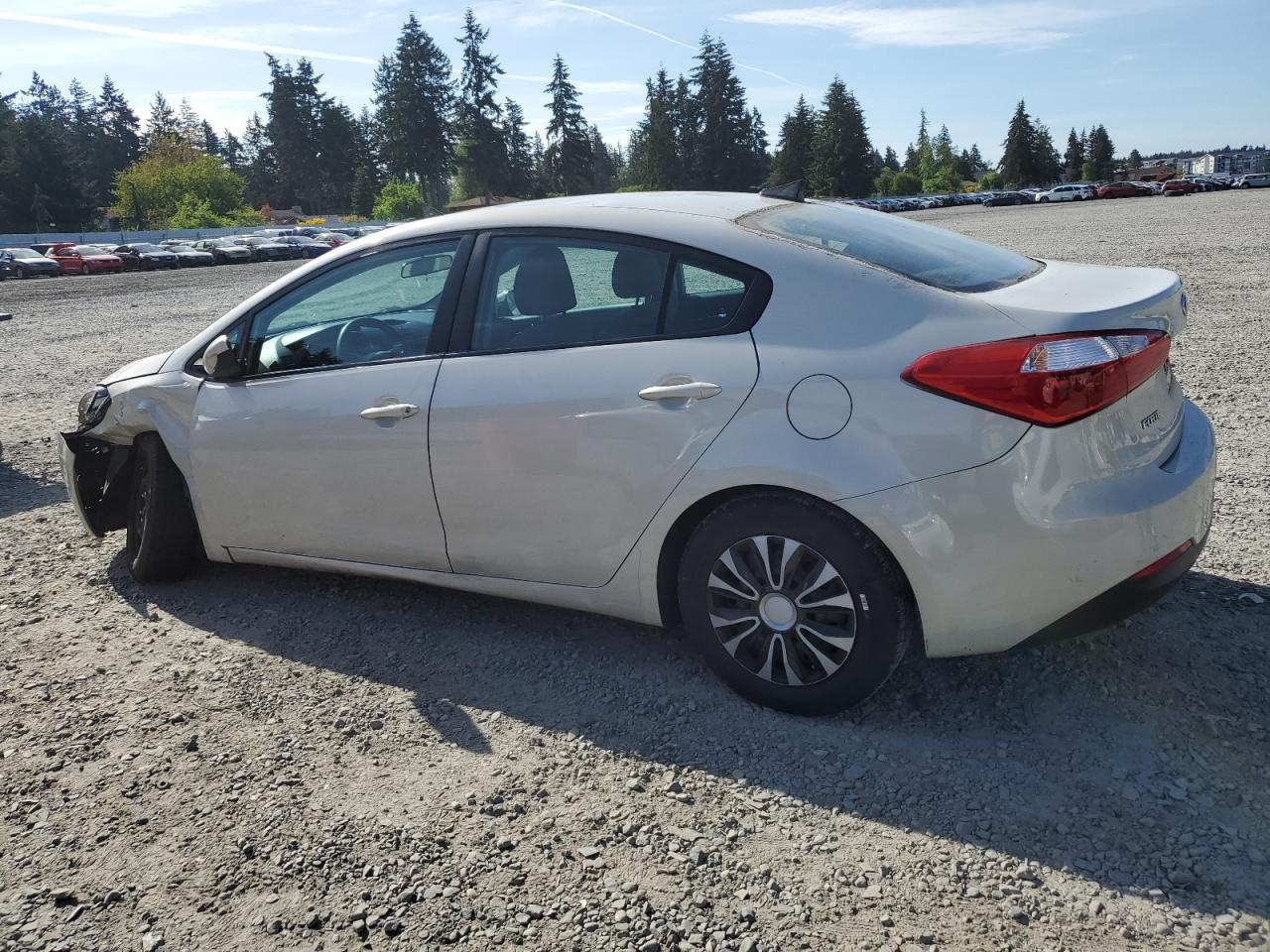 2015 KIA FORTE