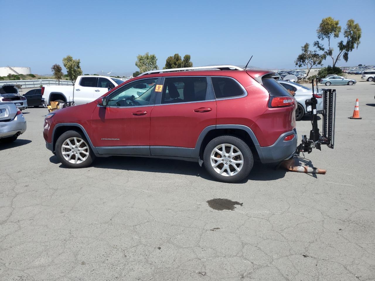 2015 JEEP CHEROKEE
