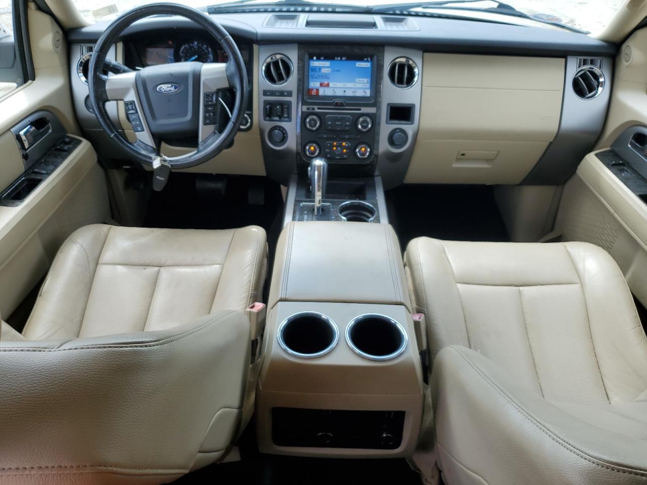 2017 FORD Expedition