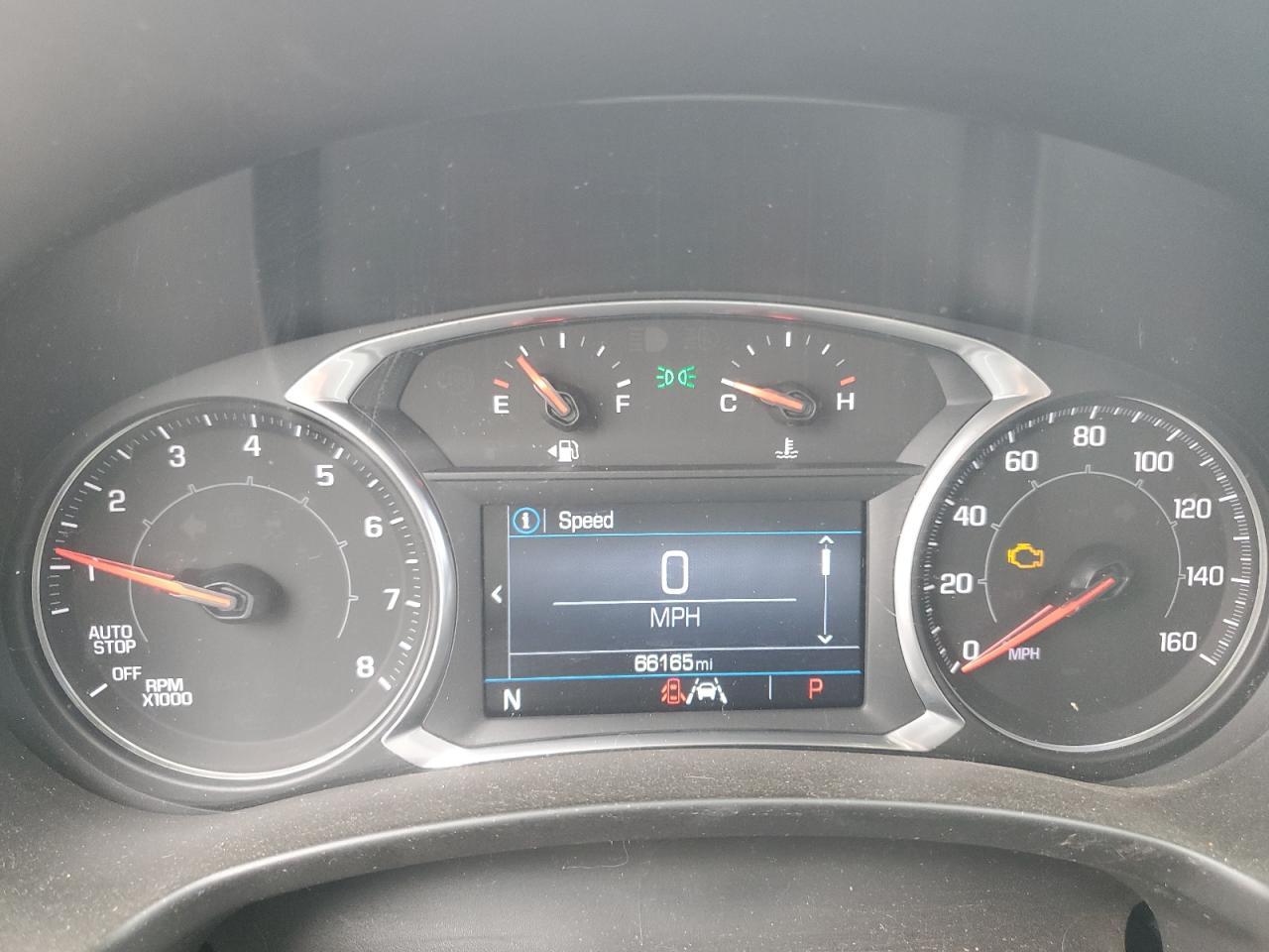 2020 GMC Terrain