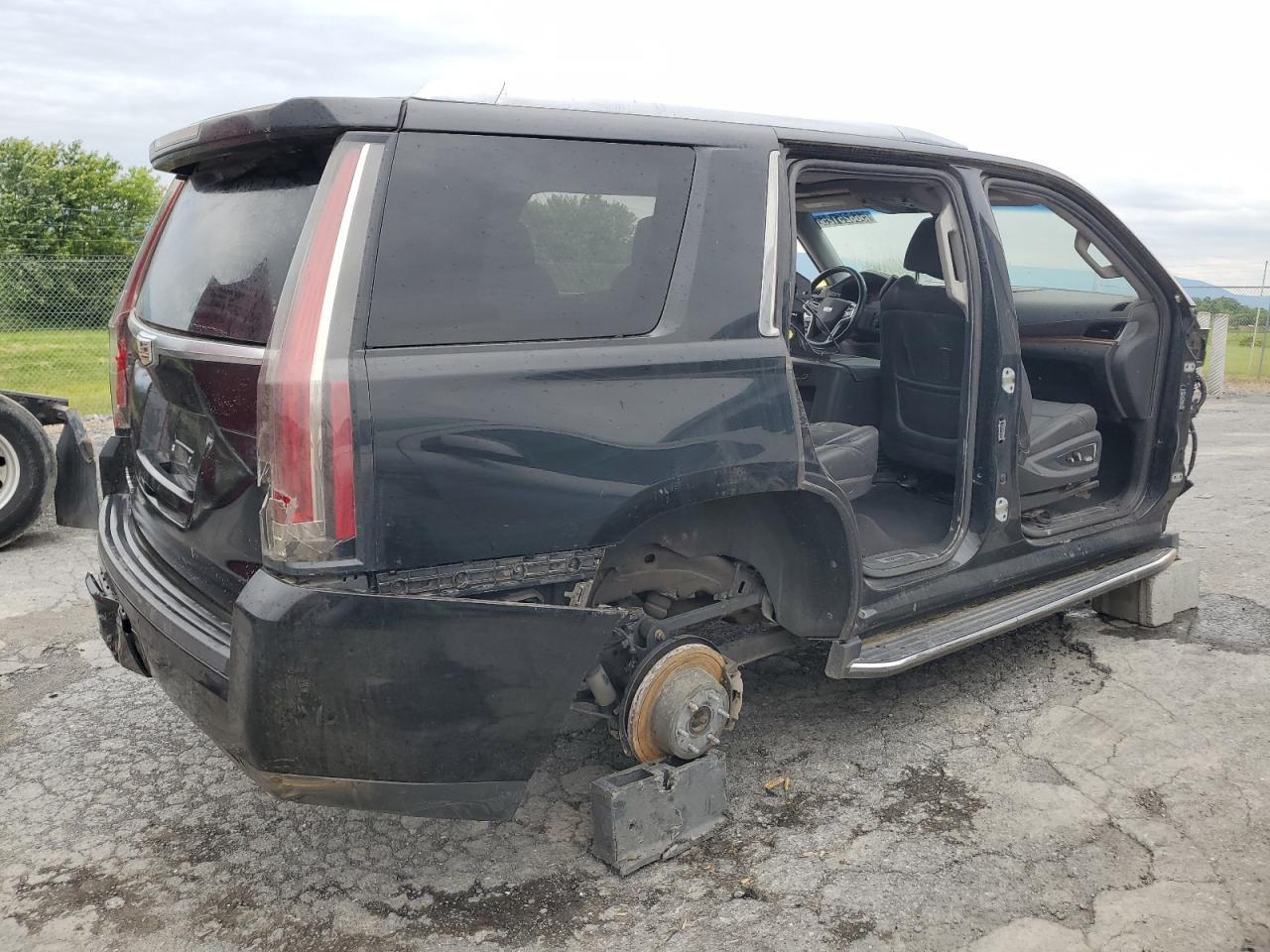 2019 CADILLAC ESCALADE