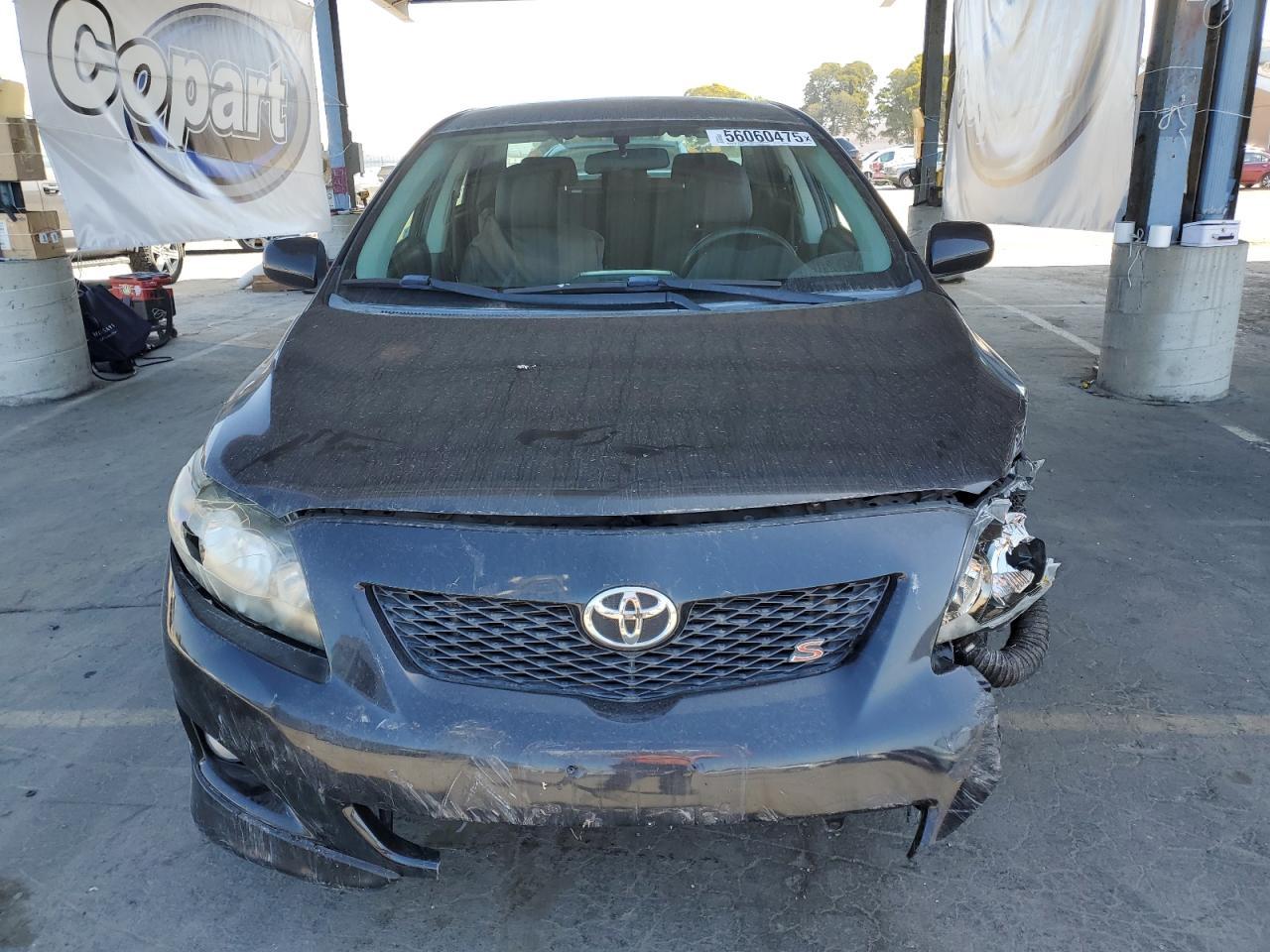 2010 TOYOTA COROLLA