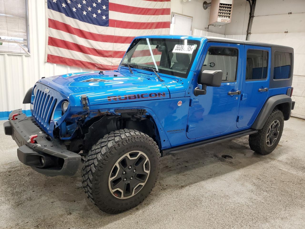 2015 JEEP WRANGLER
