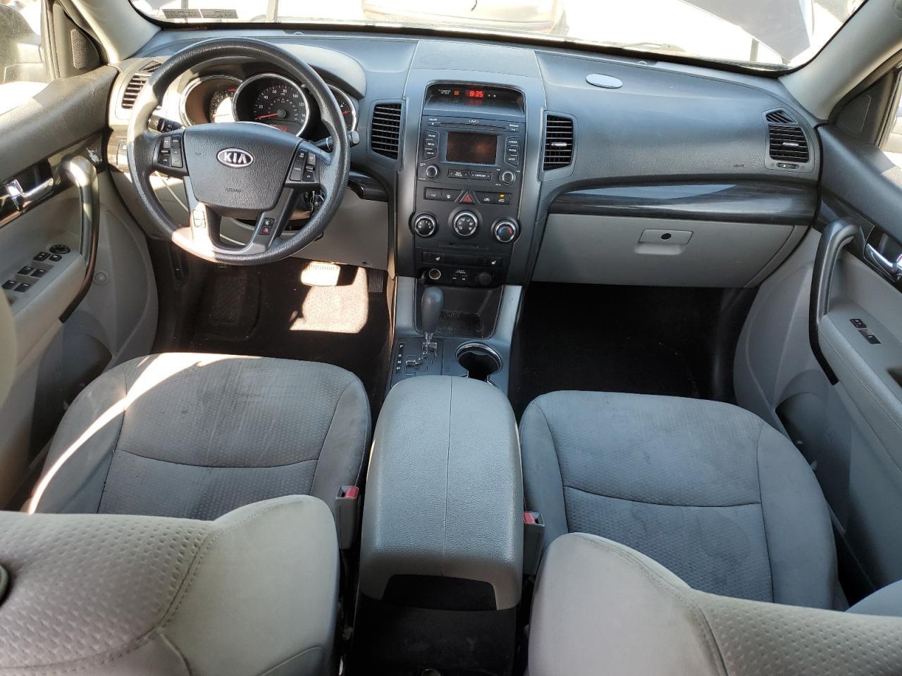 2013 KIA SORENTO