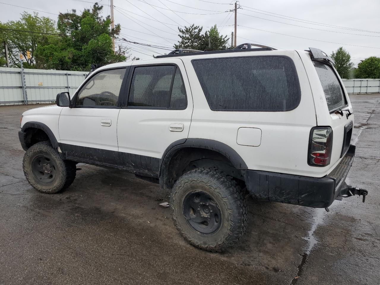1998 TOYOTA 4Runner