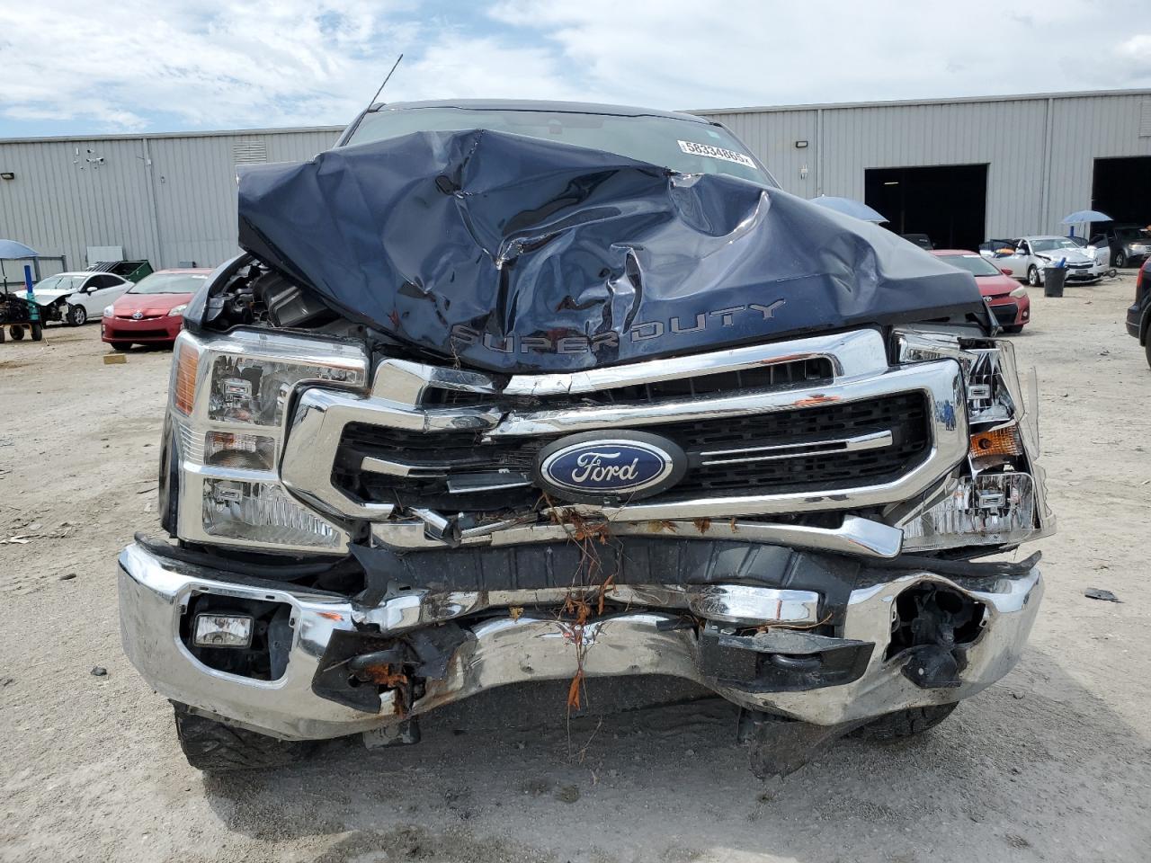 2022 FORD F-250