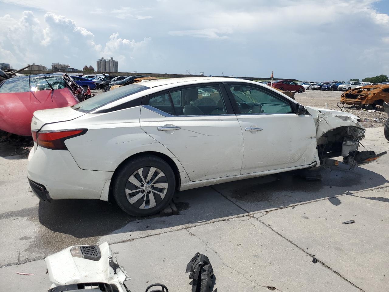2020 NISSAN ALTIMA