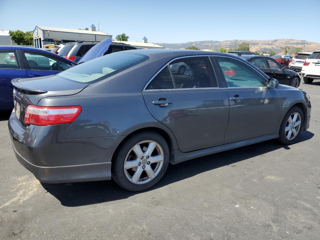 2007 TOYOTA CAMRY