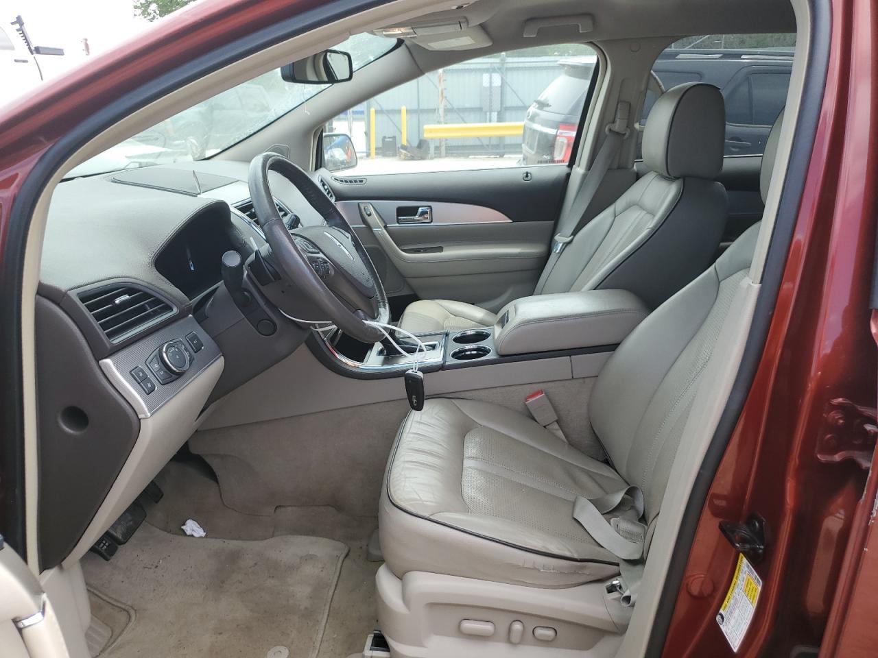 2014 LINCOLN MKX