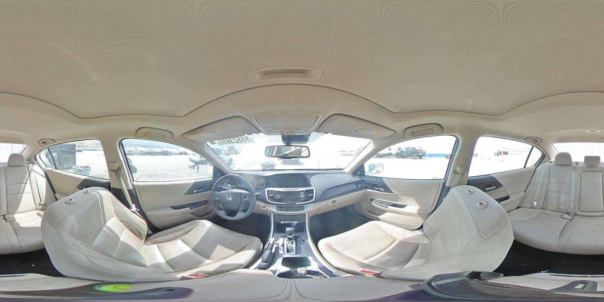 2014 HONDA ACCORD