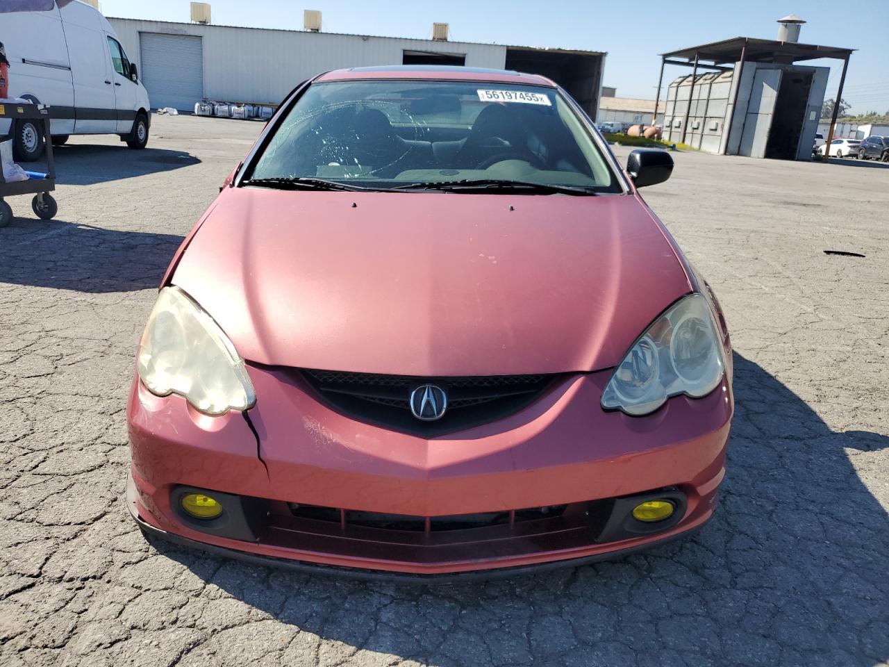 2003 ACURA RSX