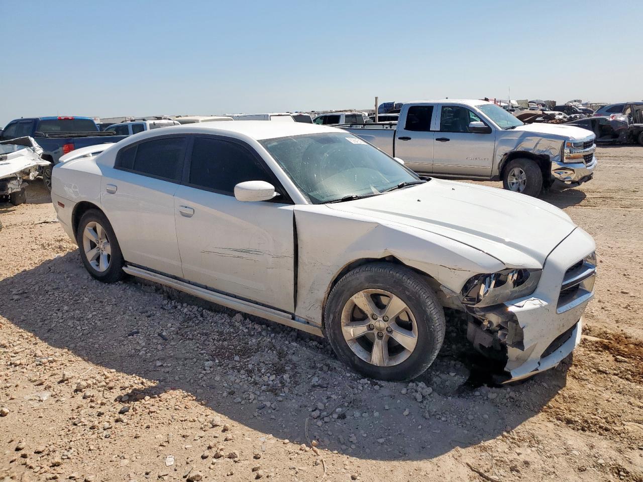 2014 DODGE CHARGER