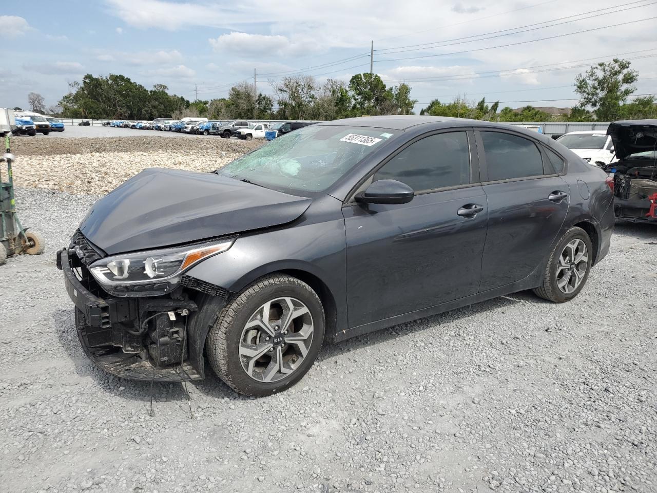 2020 KIA FORTE