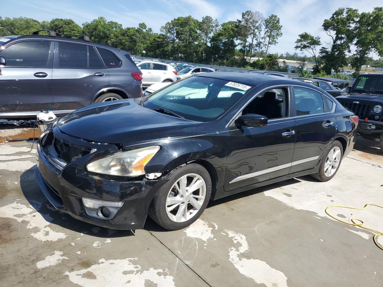 2015 NISSAN ALTIMA