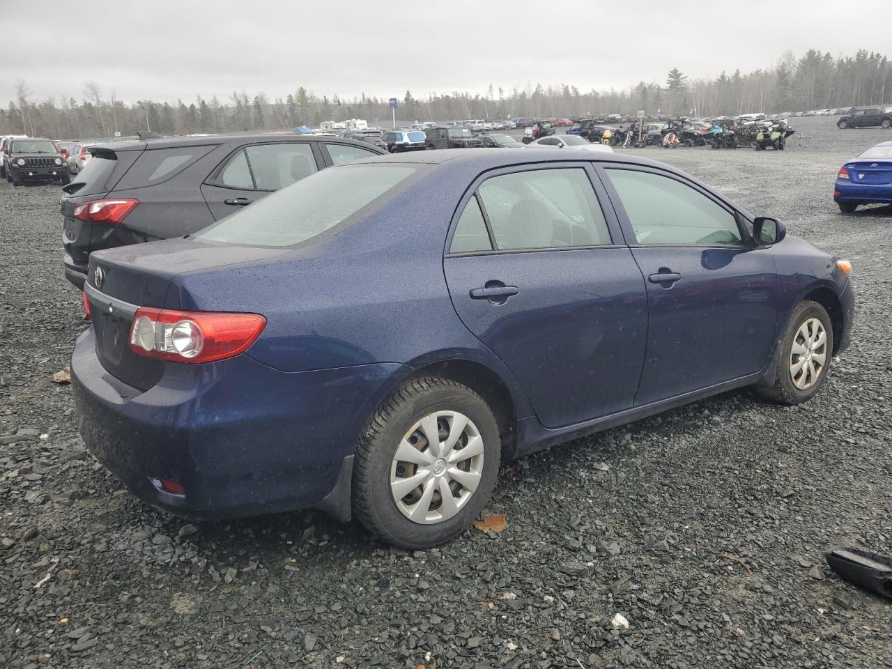 2011 TOYOTA COROLLA