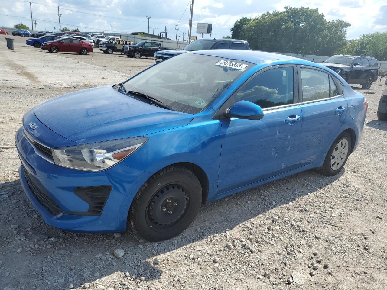 2023 KIA RIO