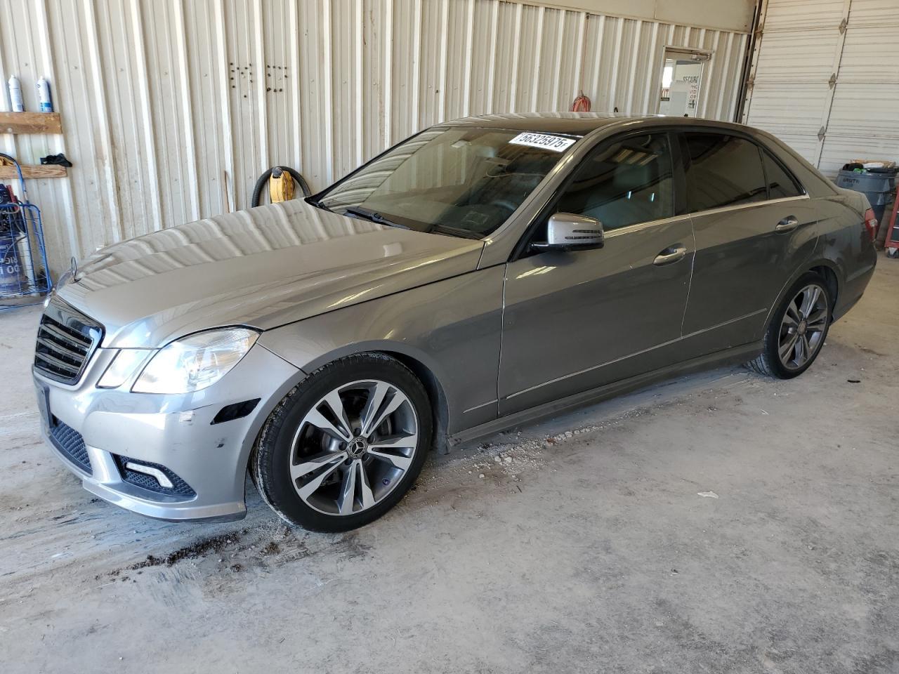 2011 MERCEDES-BENZ E-Class