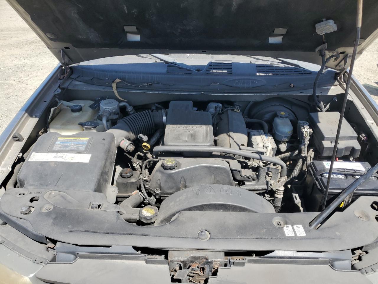 2002 CHEVROLET Trailblazer