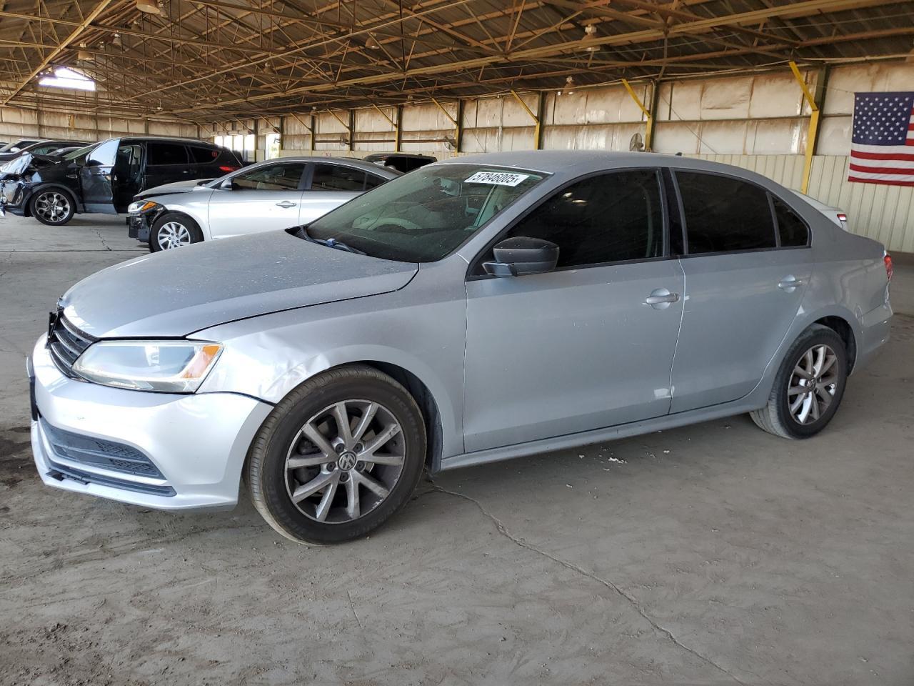 2015 VOLKSWAGEN JETTA