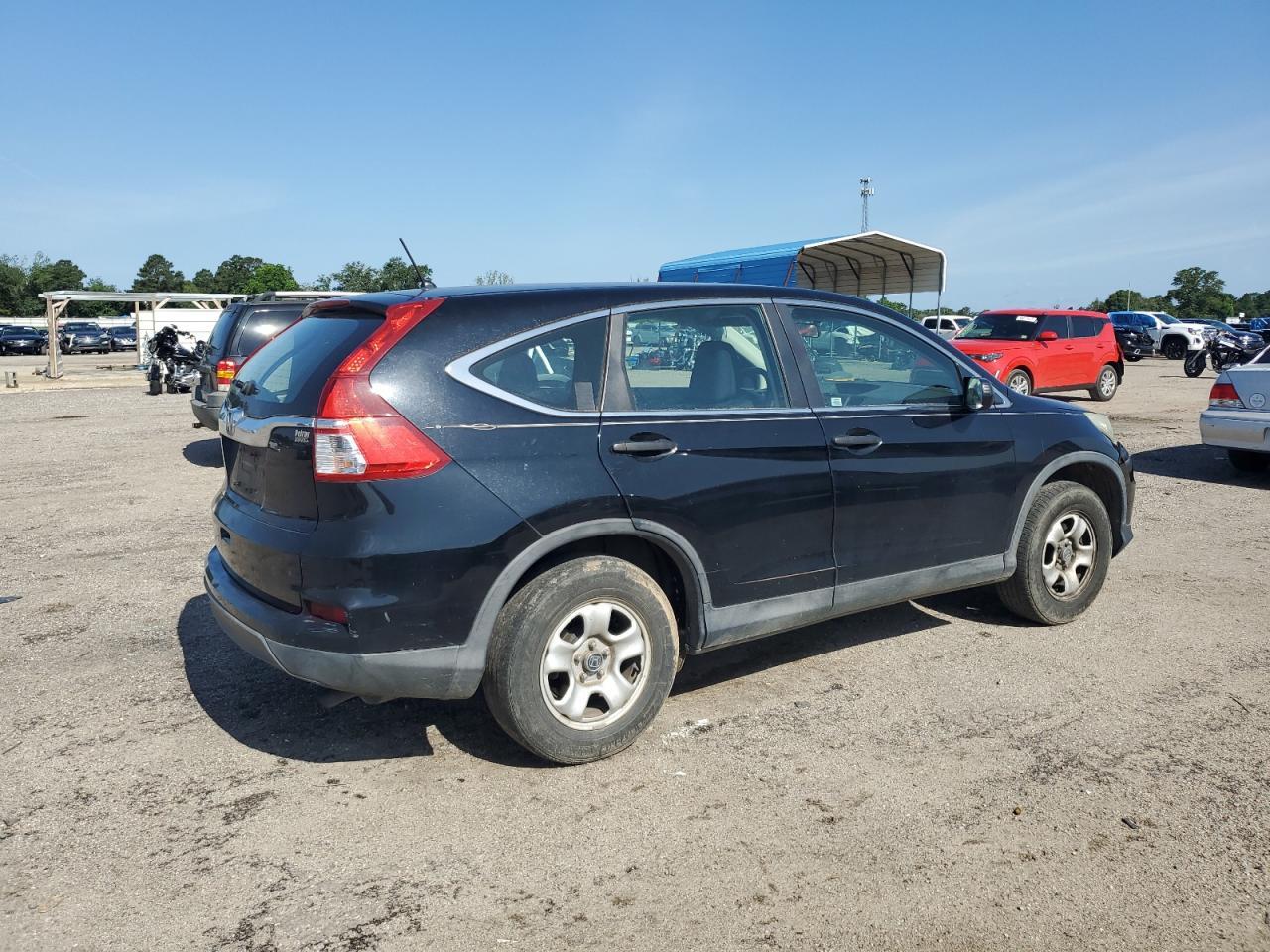 2016 HONDA CR-V