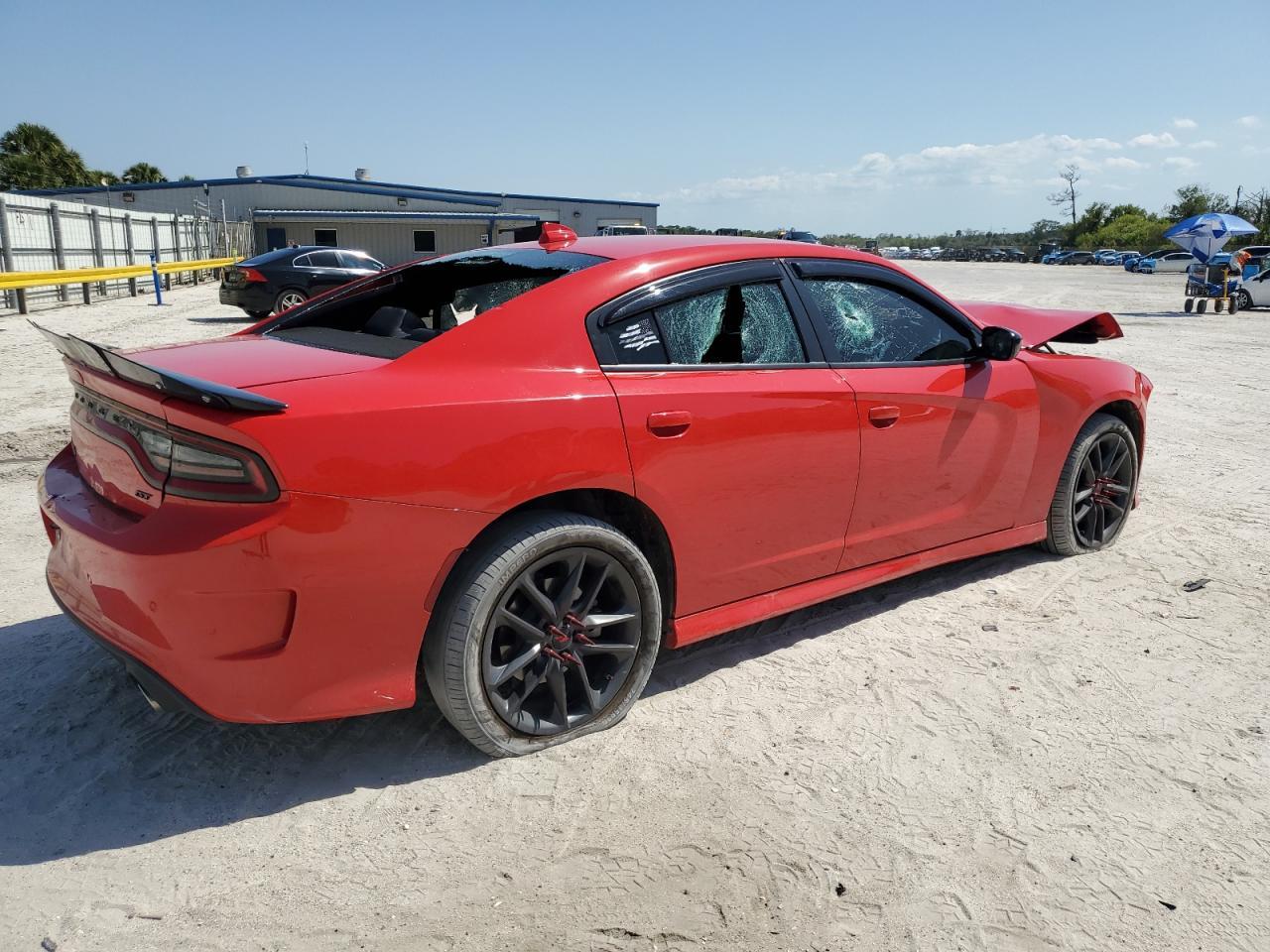 2023 DODGE CHARGER