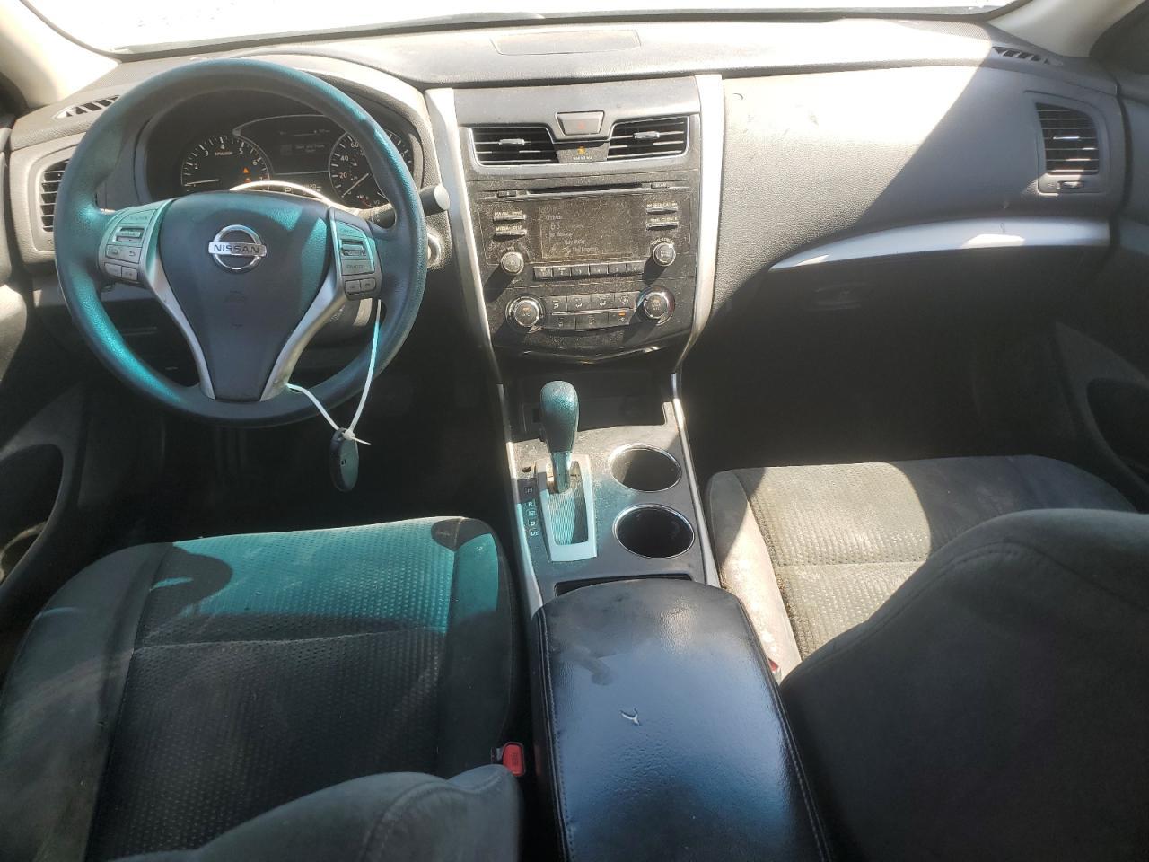 2015 NISSAN ALTIMA