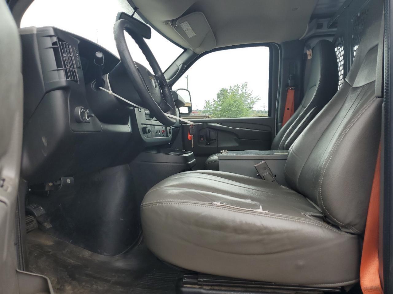 2015 CHEVROLET EXPRESS 2500