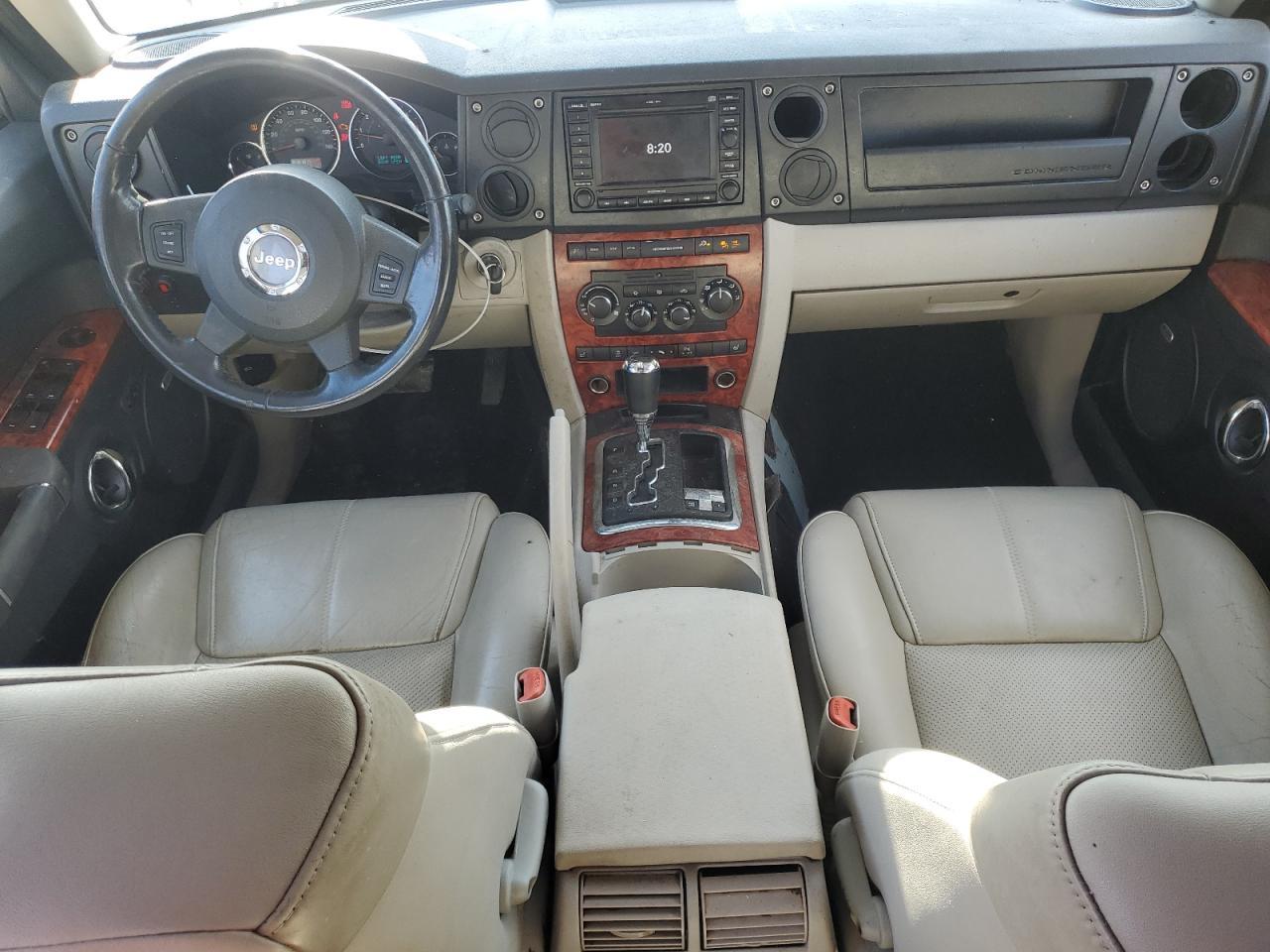 2006 JEEP Commander