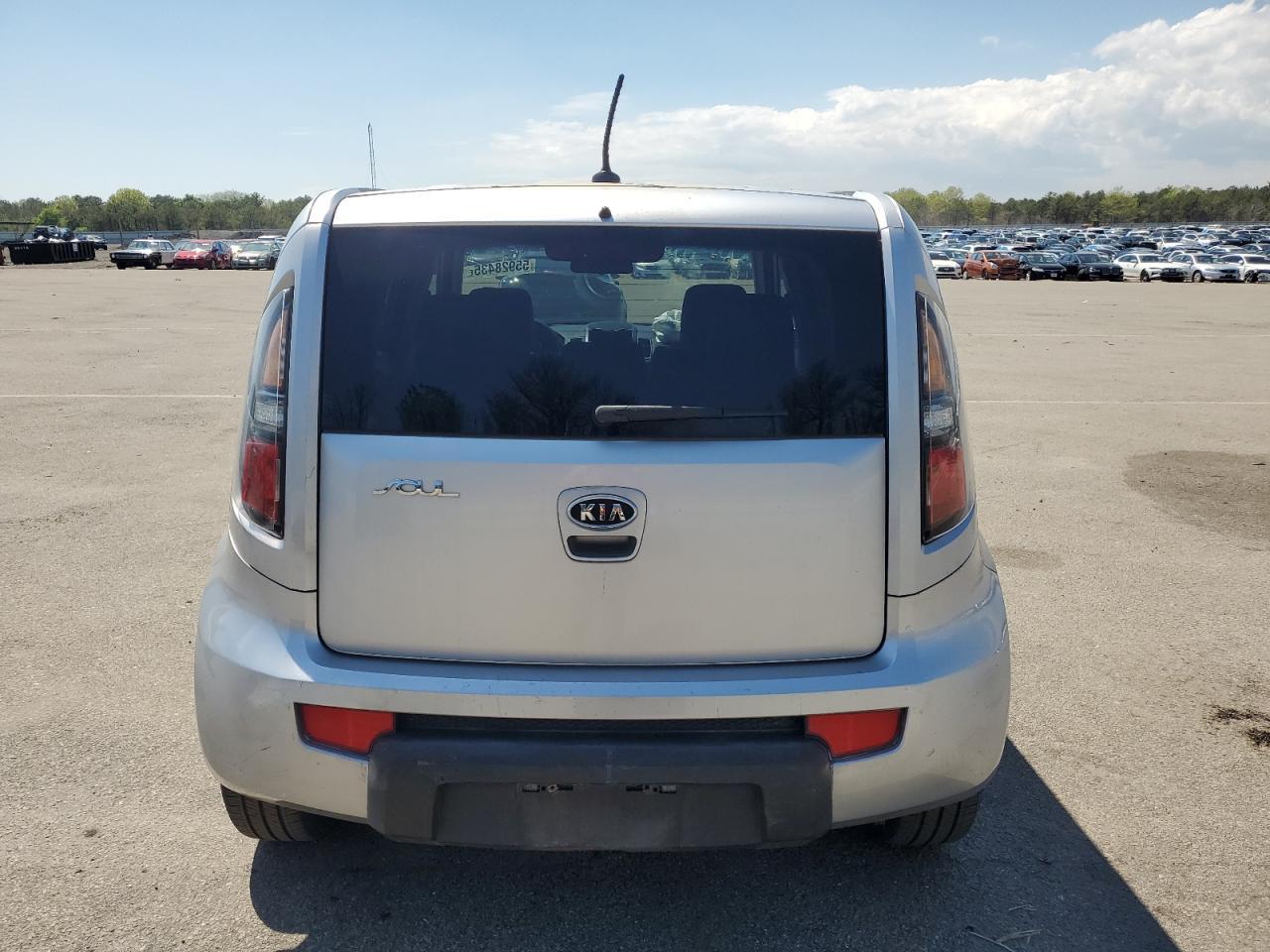 2011 KIA SOUL