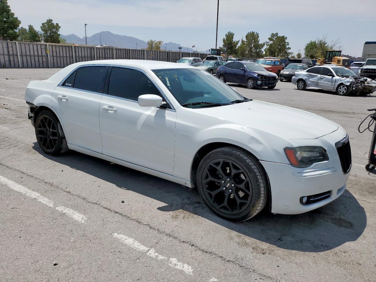 2013 CHRYSLER 300