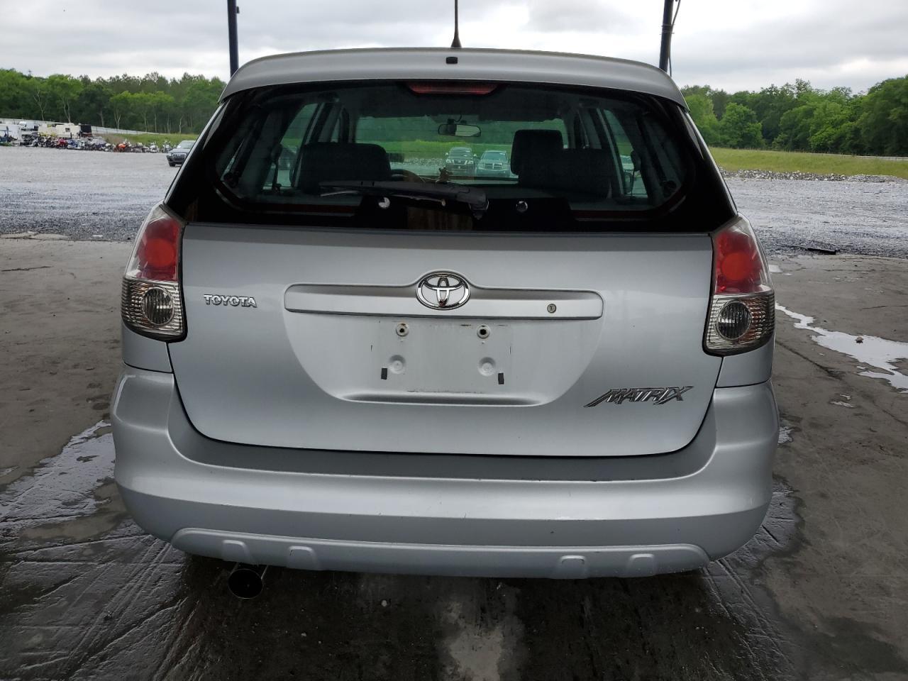 2008 TOYOTA COROLLA