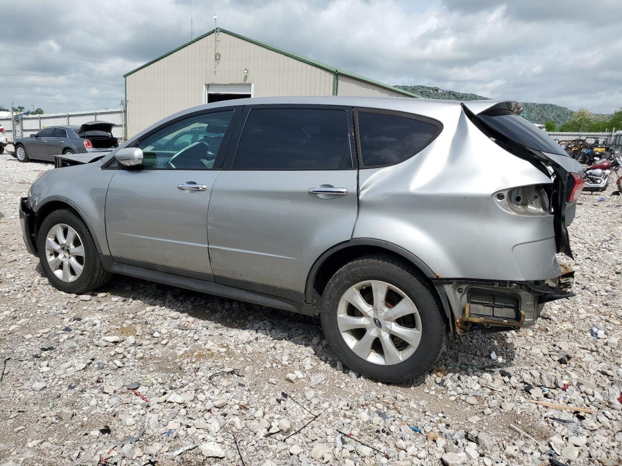 2006 SUBARU B9 Tribeca