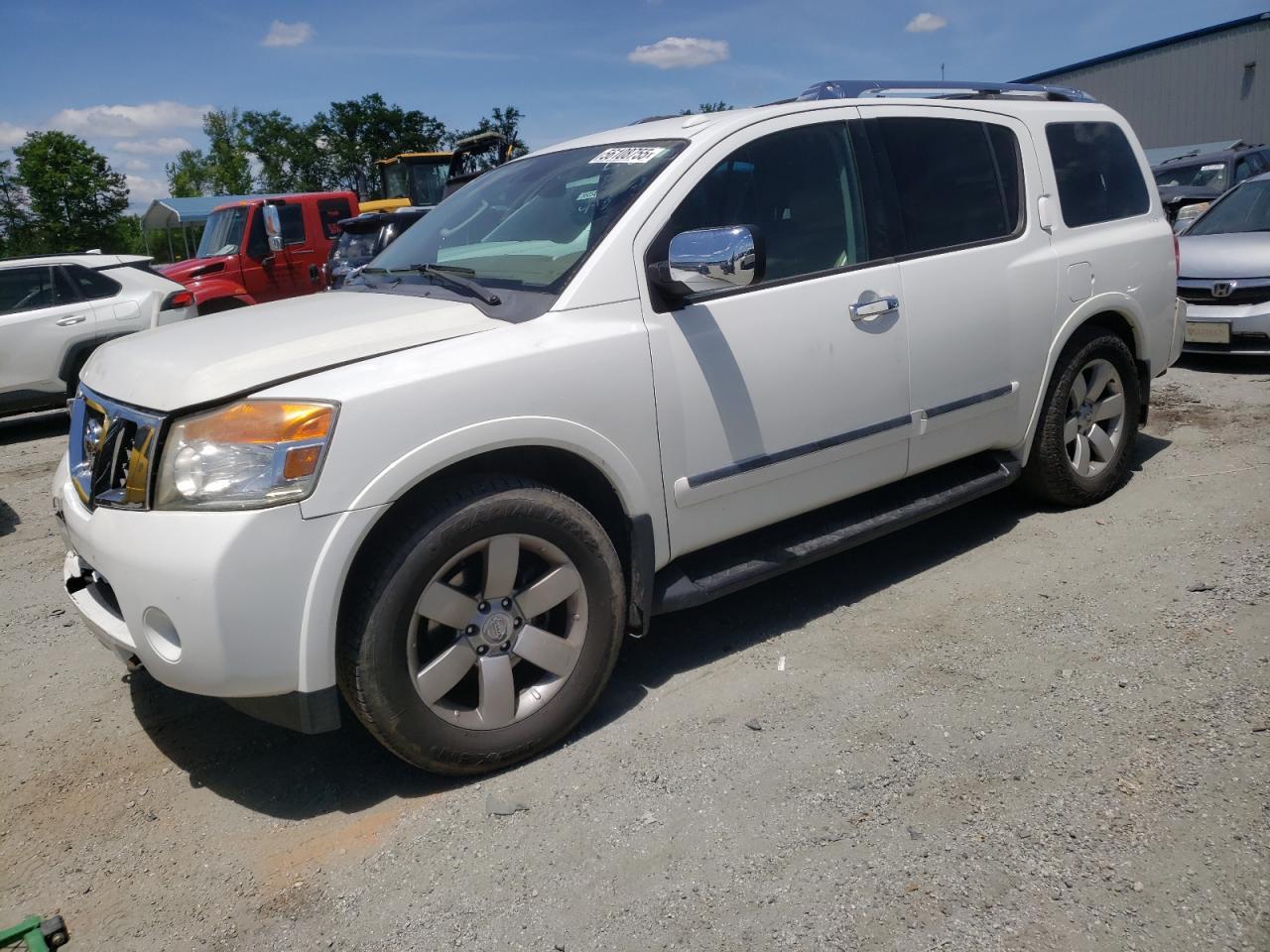 2011 NISSAN Armada