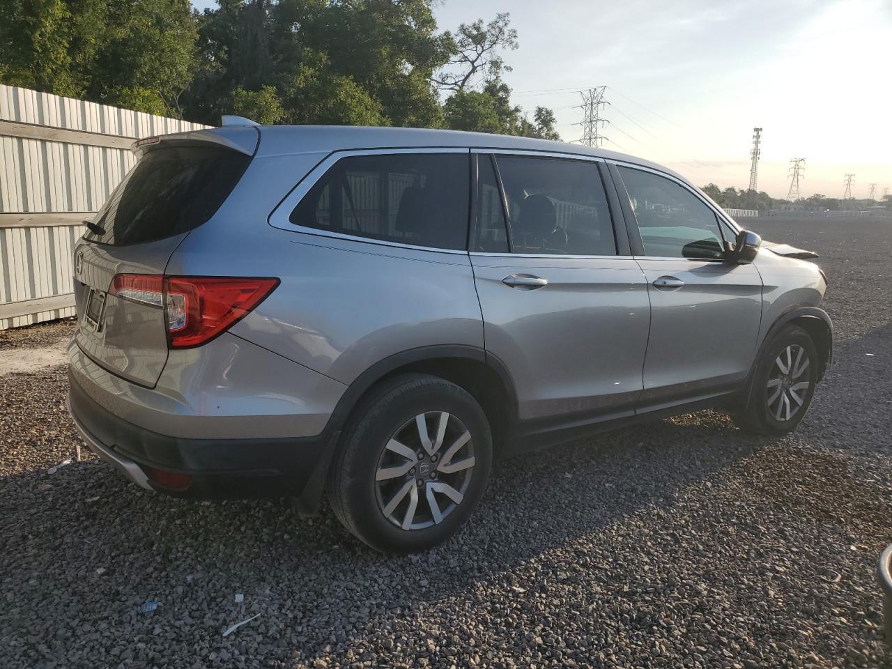 2021 HONDA PILOT