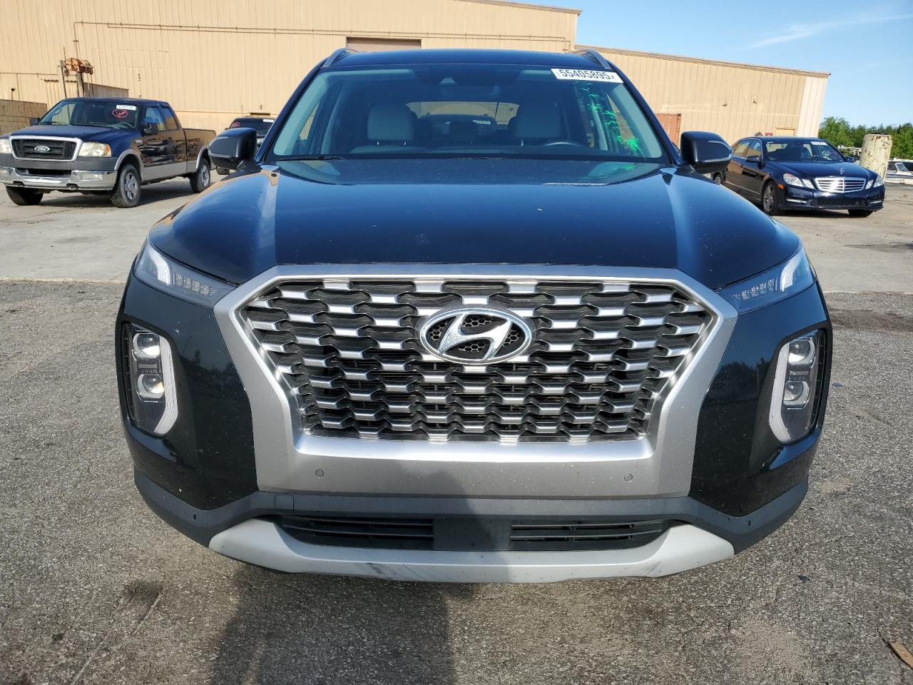 2022 HYUNDAI Palisade