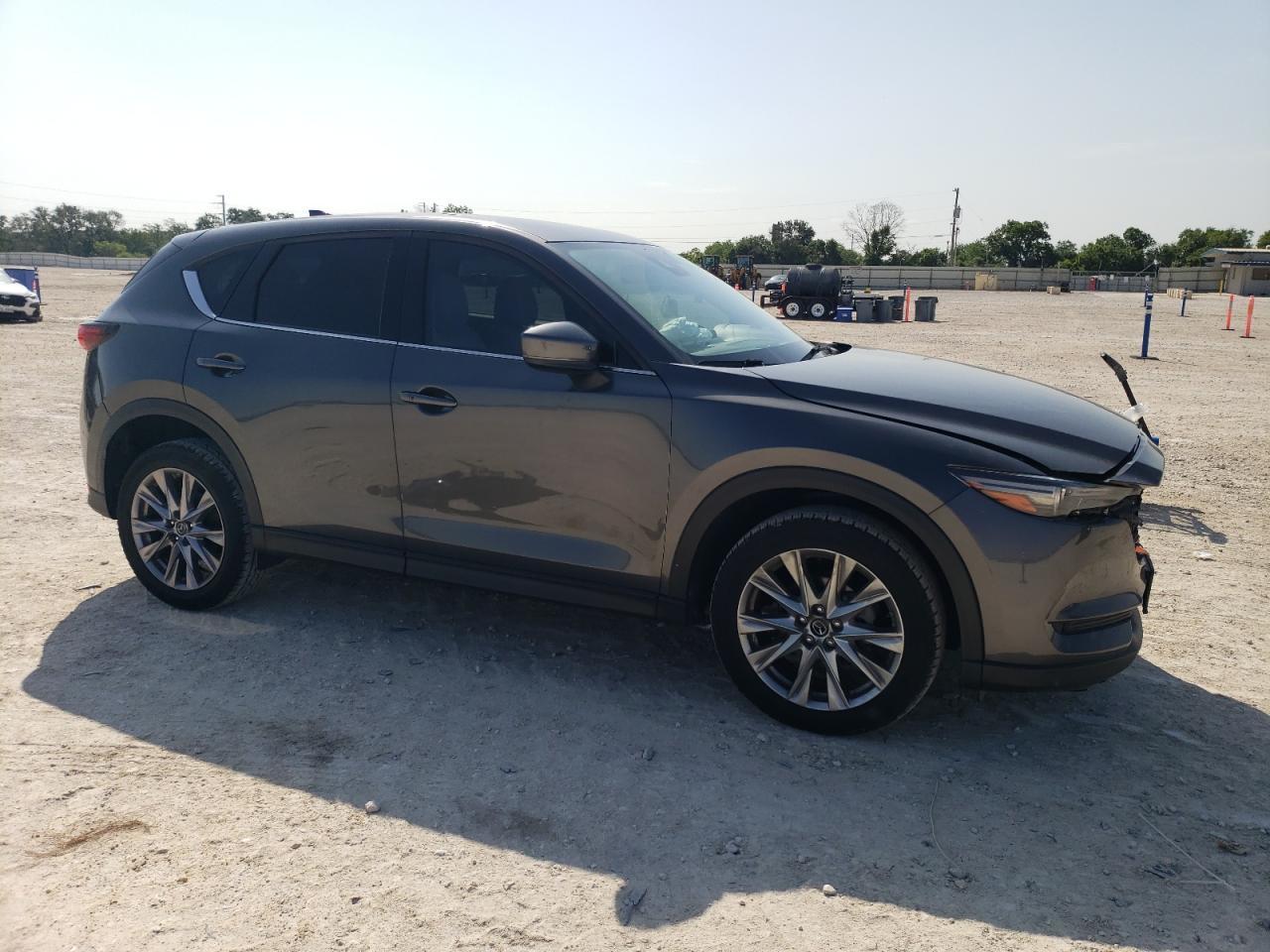 2019 MAZDA CX-5