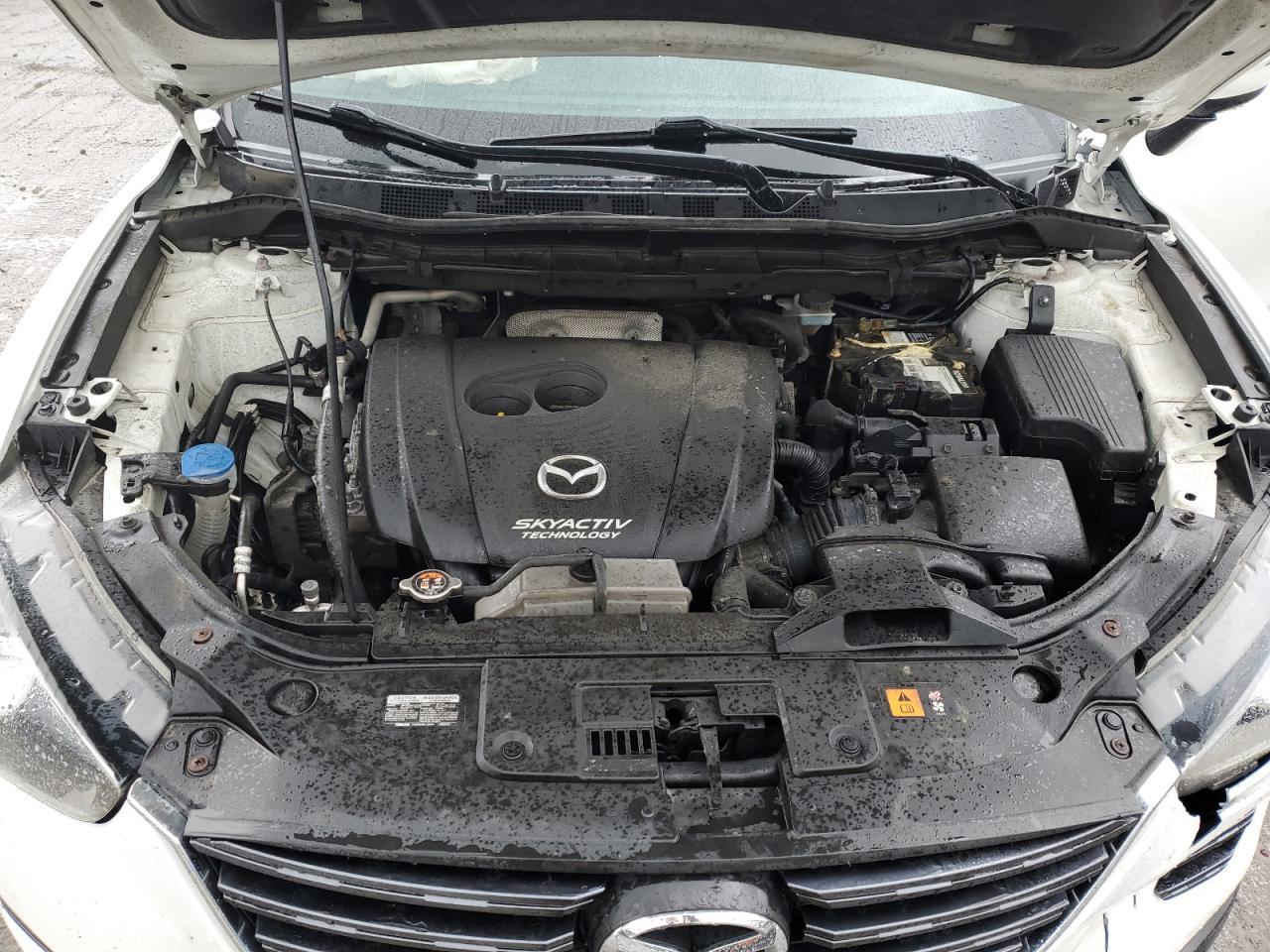 2016 MAZDA CX-5