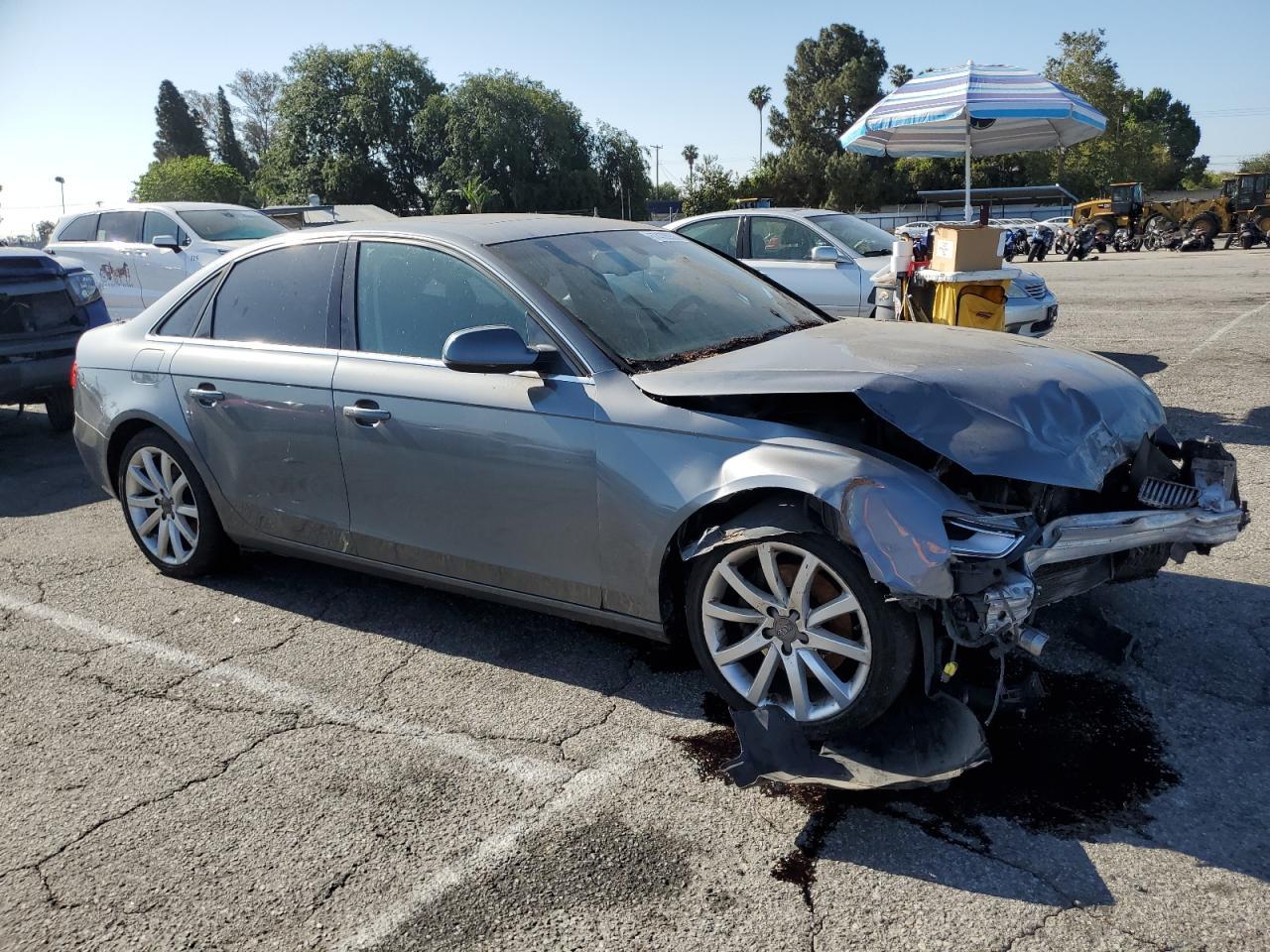 2013 AUDI A4