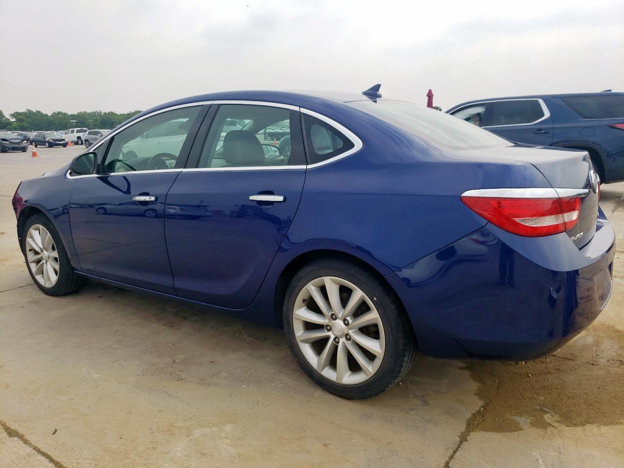 2014 BUICK VERANO