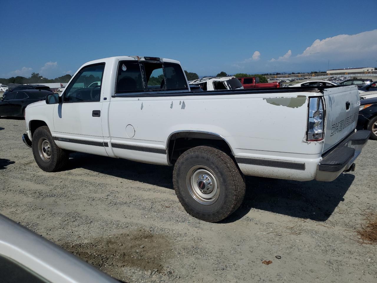1999 GMC Sierra