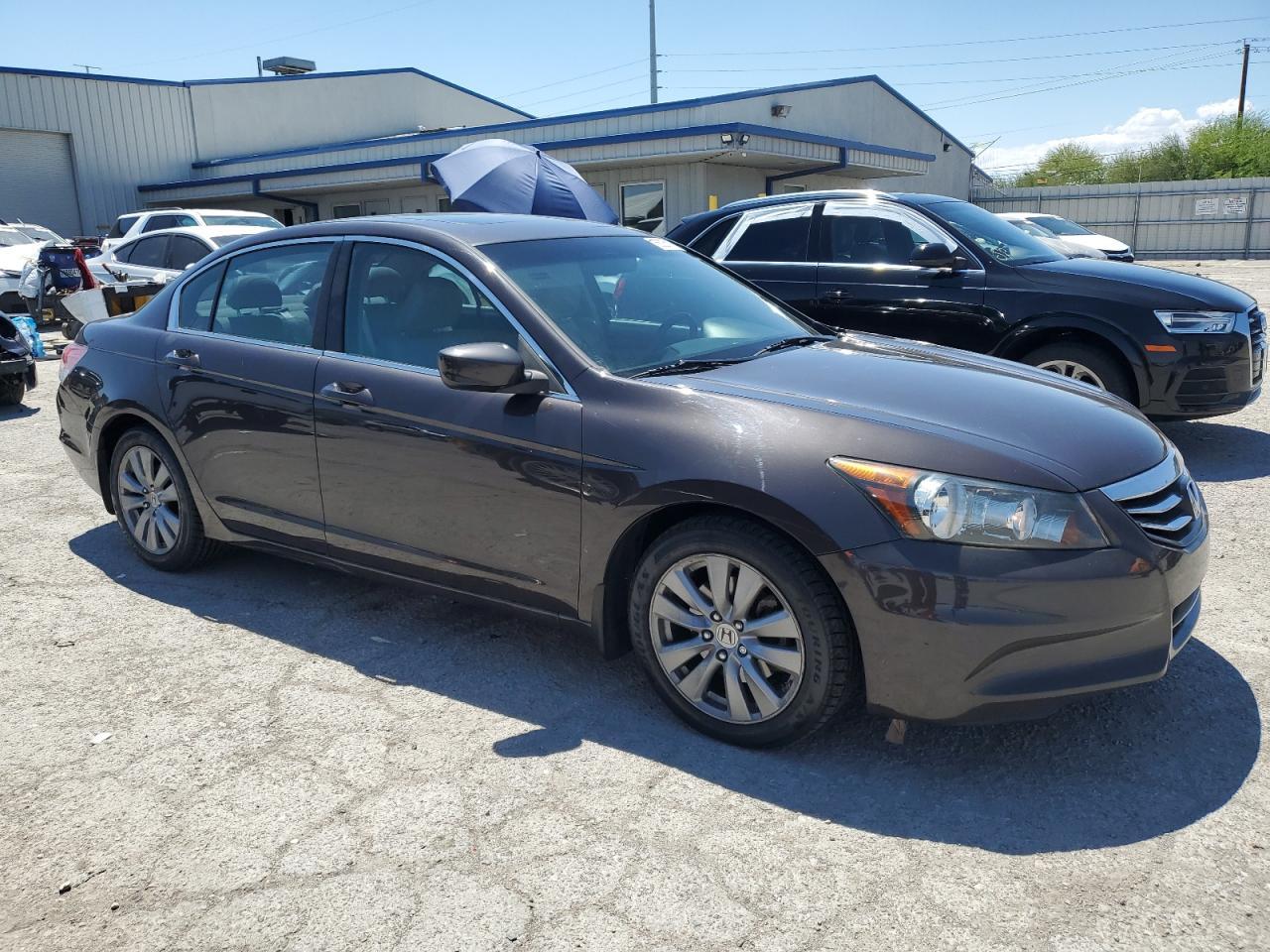 2011 HONDA ACCORD