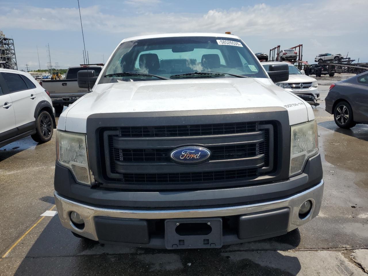 2014 FORD F-150