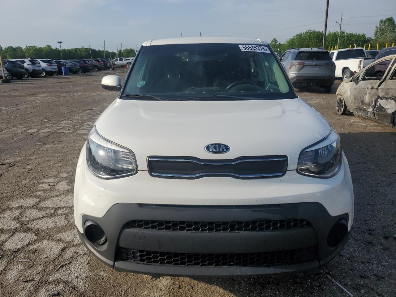 2017 KIA SOUL