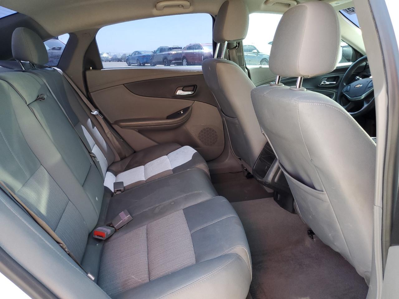 2014 CHEVROLET IMPALA