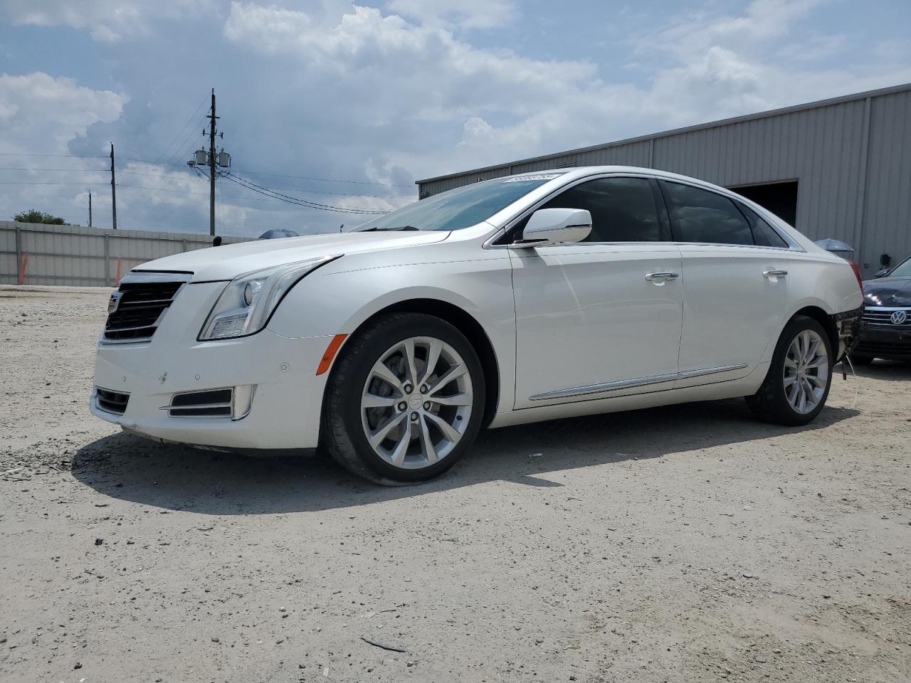 2016 CADILLAC XTS