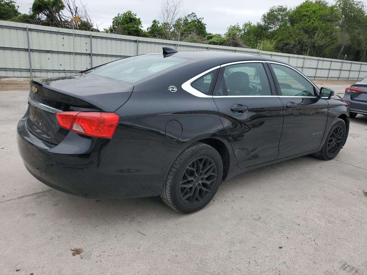 2015 CHEVROLET IMPALA