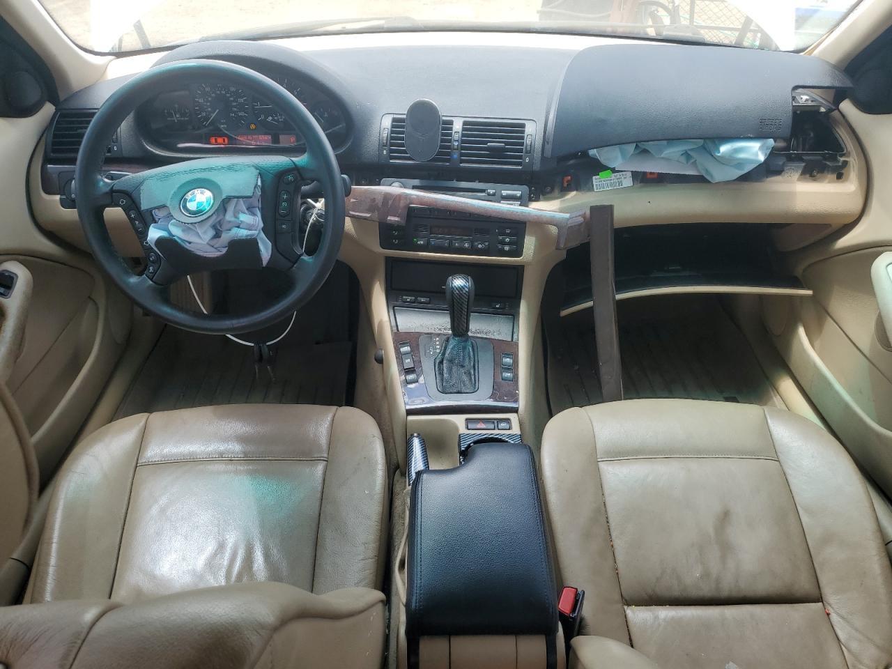 2002 BMW 3 SERIES
