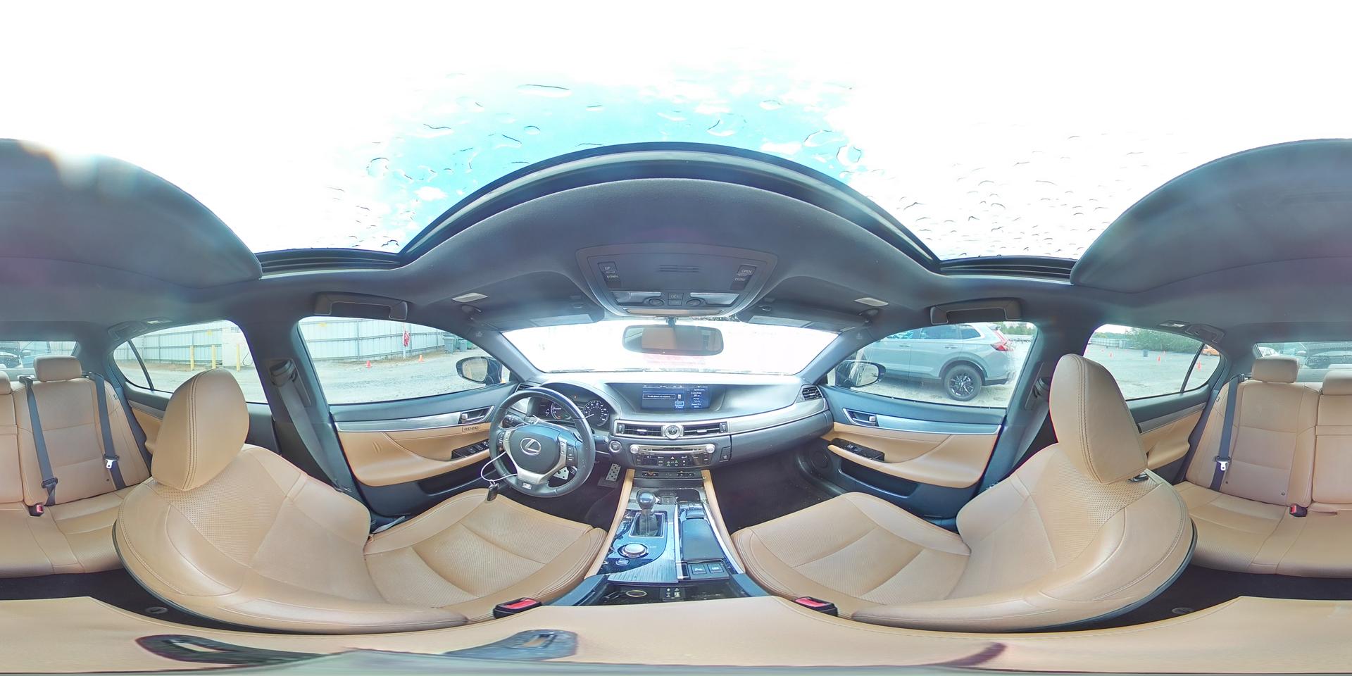 2013 LEXUS GS 350