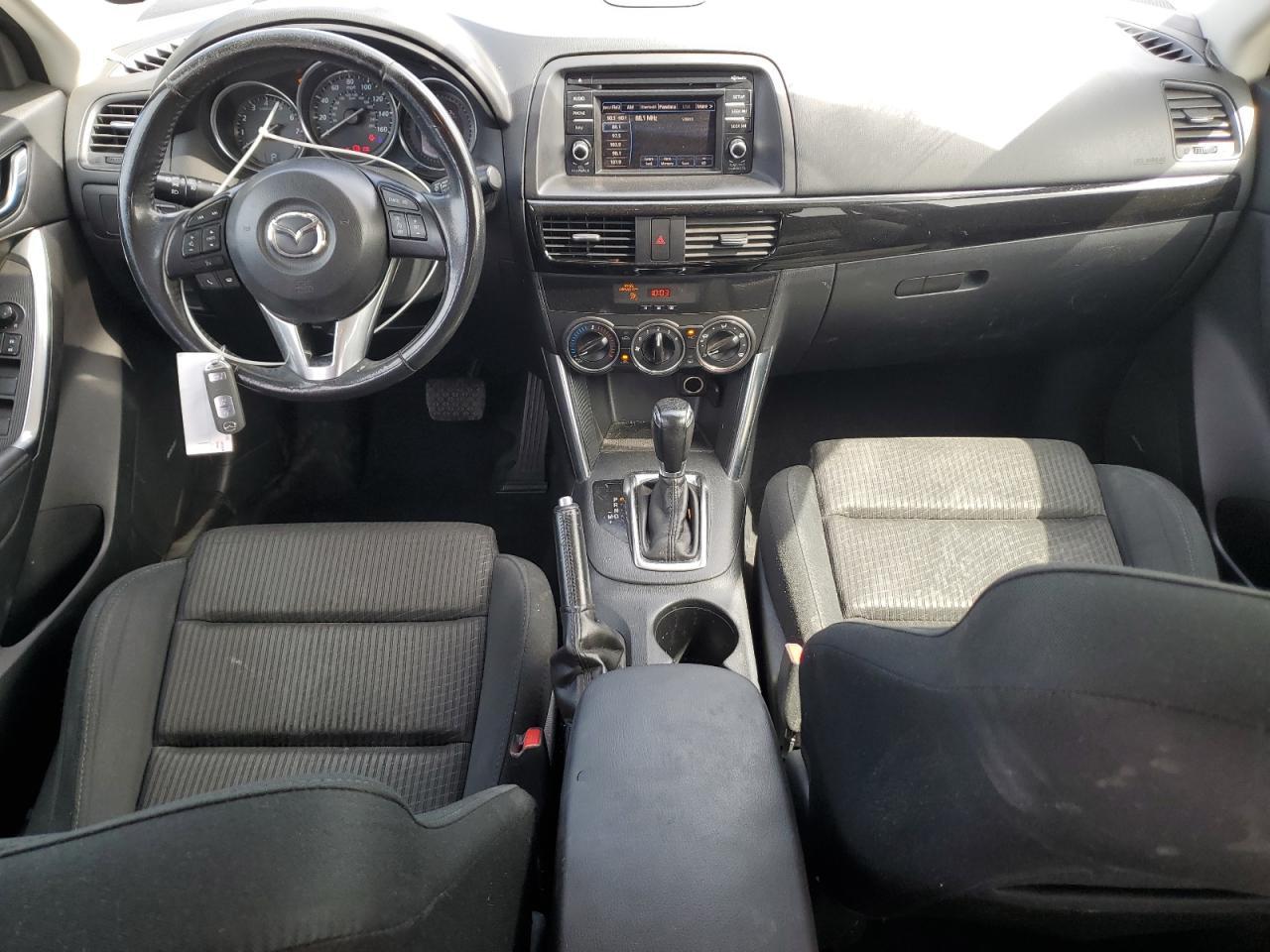 2015 MAZDA CX-5