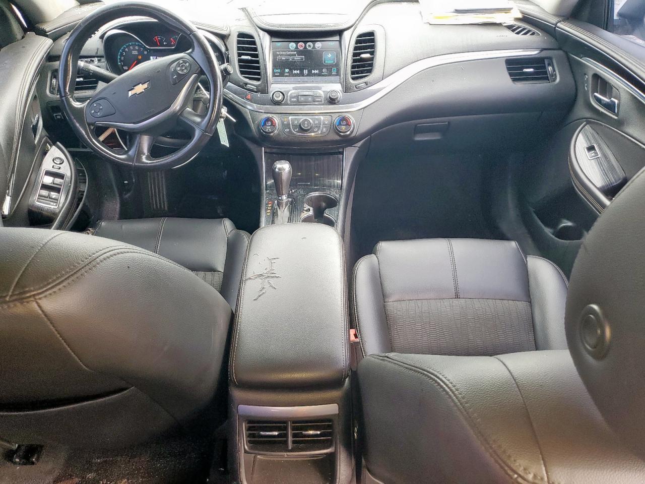 2017 CHEVROLET IMPALA
